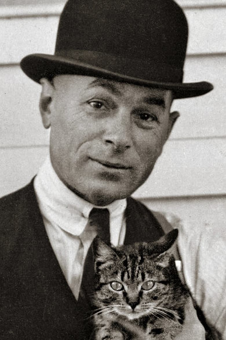 Portrait of George Herriman