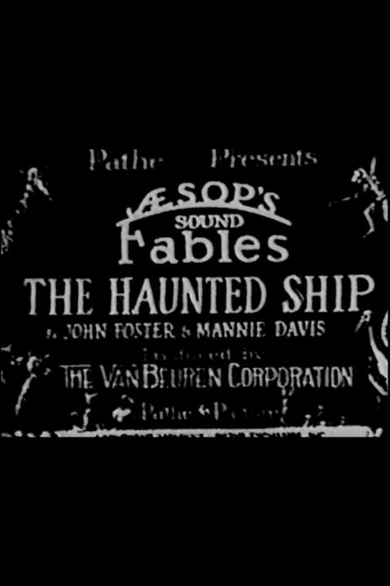 Poster of The Haunted Ship