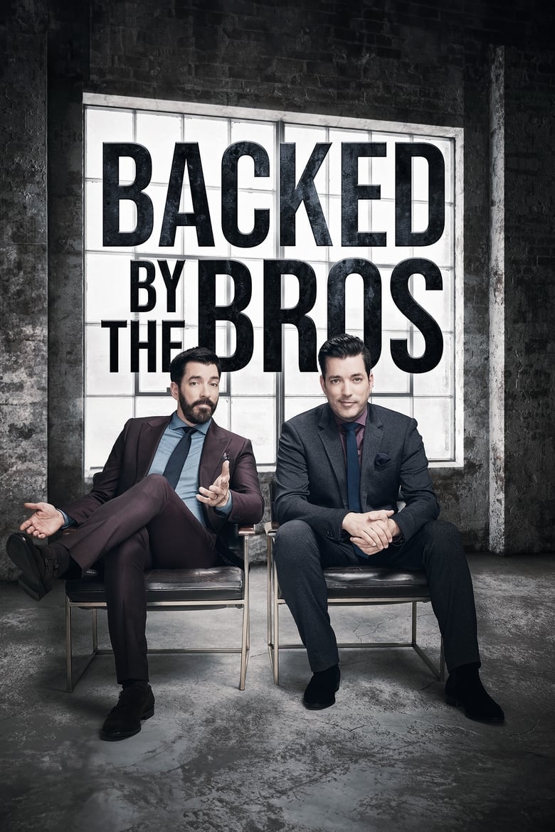 Poster of Backed by the Bros