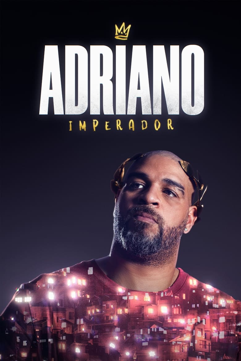 Poster of Adriano Imperador