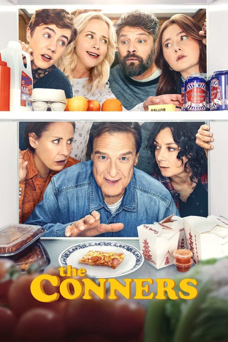 Poster of The Conners