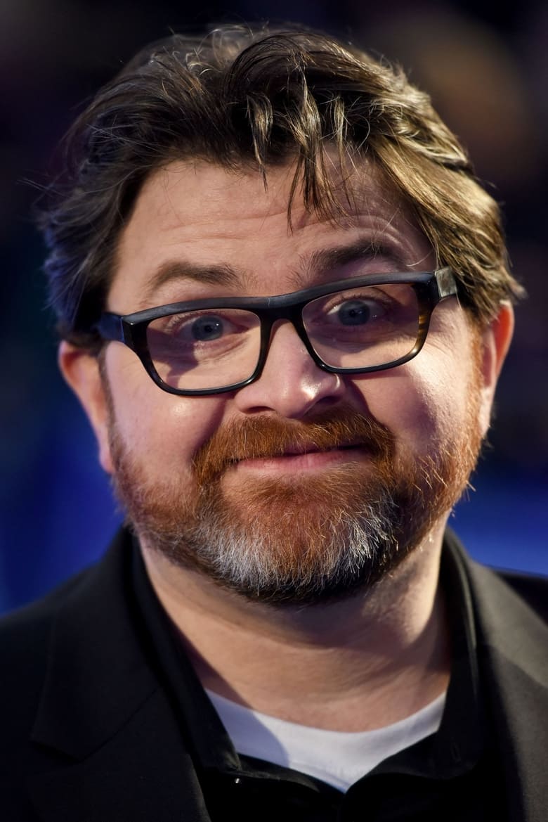 Portrait of Ernest Cline