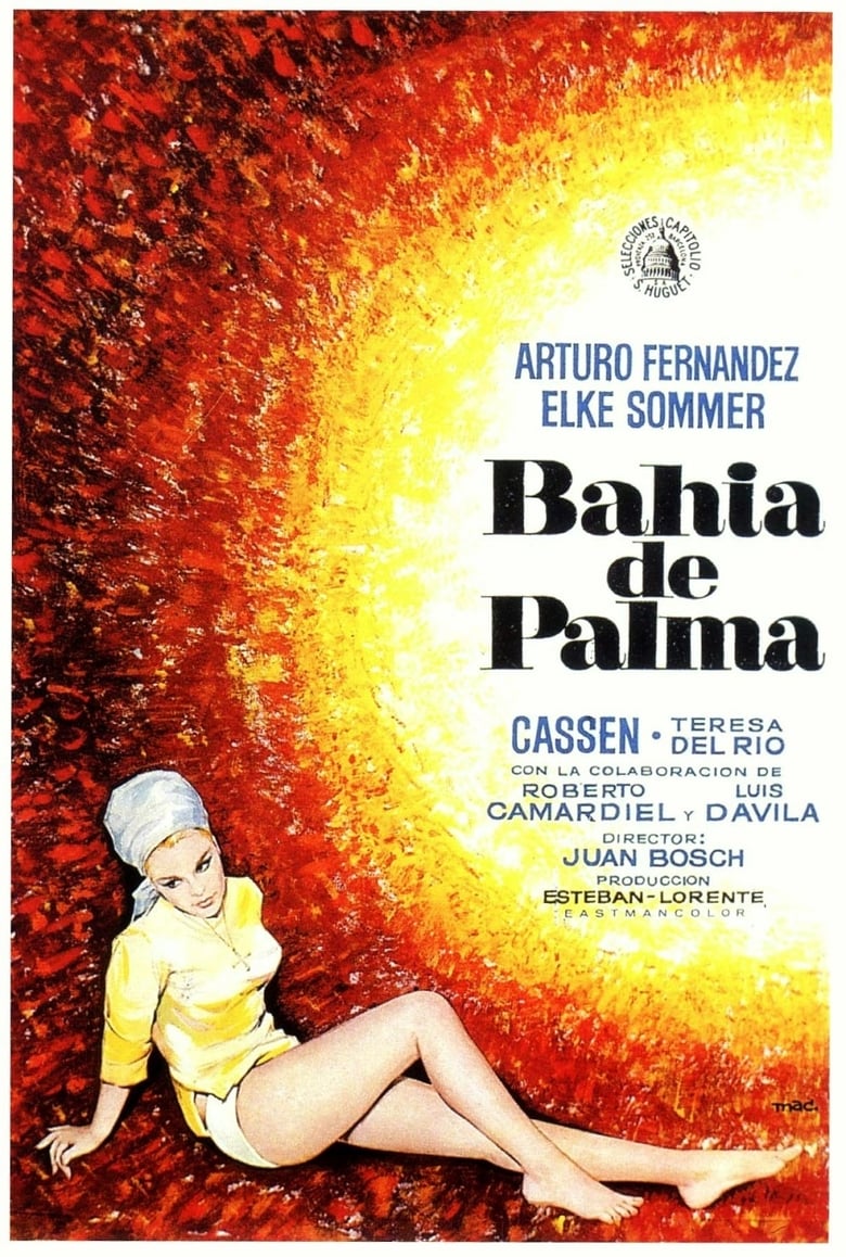 Poster of Bahía de Palma