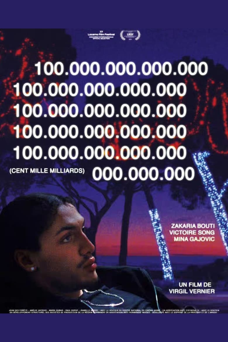 Poster of 100,000,000,000,000