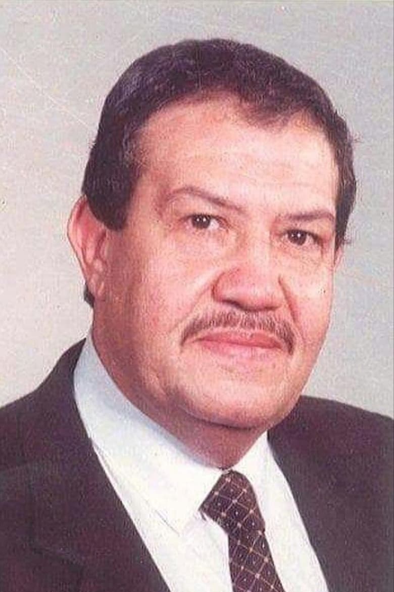 Portrait of Farouk El Rashedy