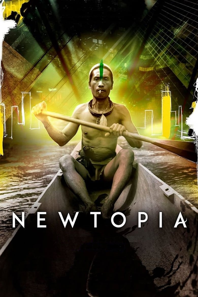 Poster of Newtopia