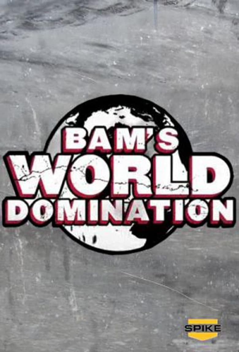 Poster of Bam's World Domination