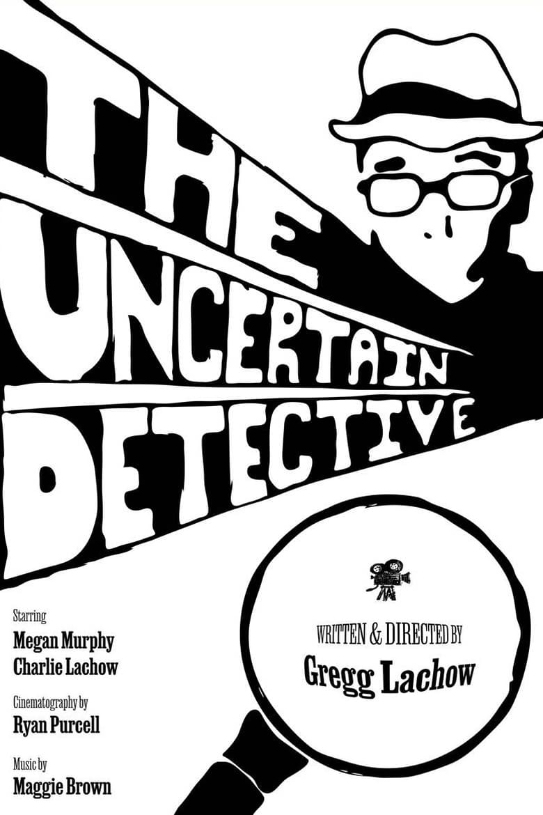 Poster of The Uncertain Detective