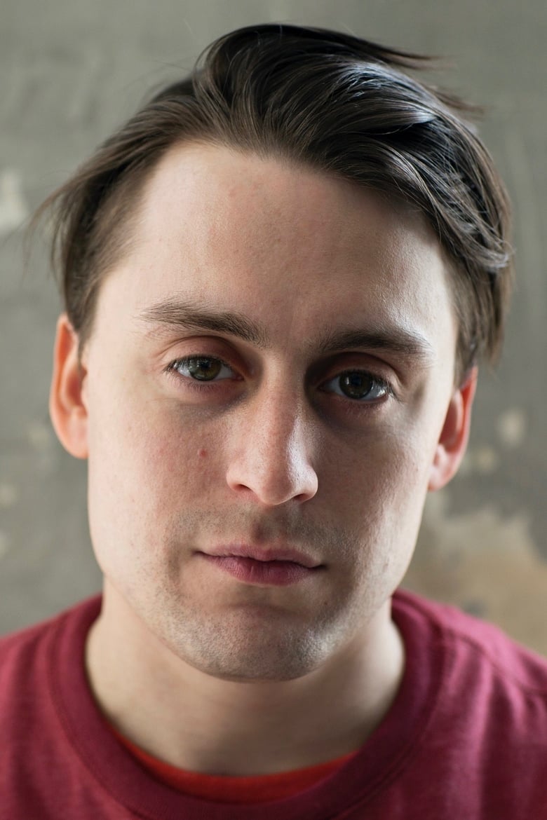 Portrait of Kieran Culkin