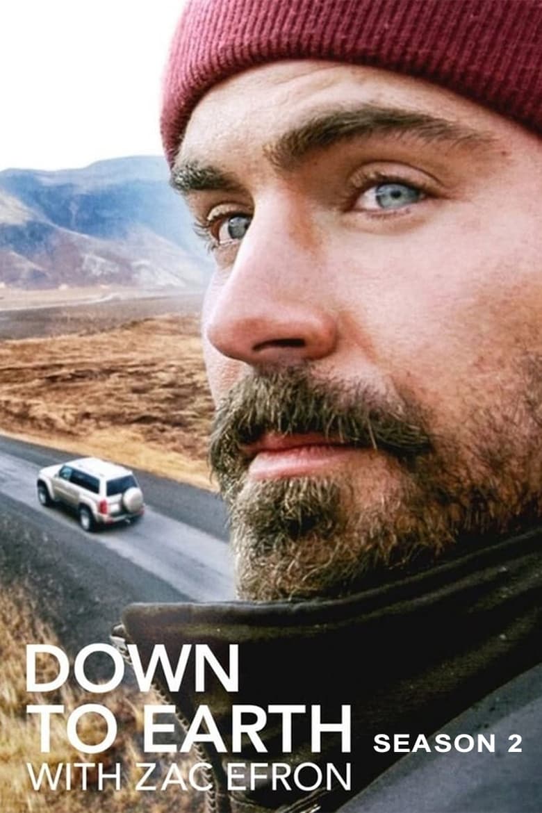 Poster of Episodes in Down To Earth With Zac Efron - Down Under - Down Under