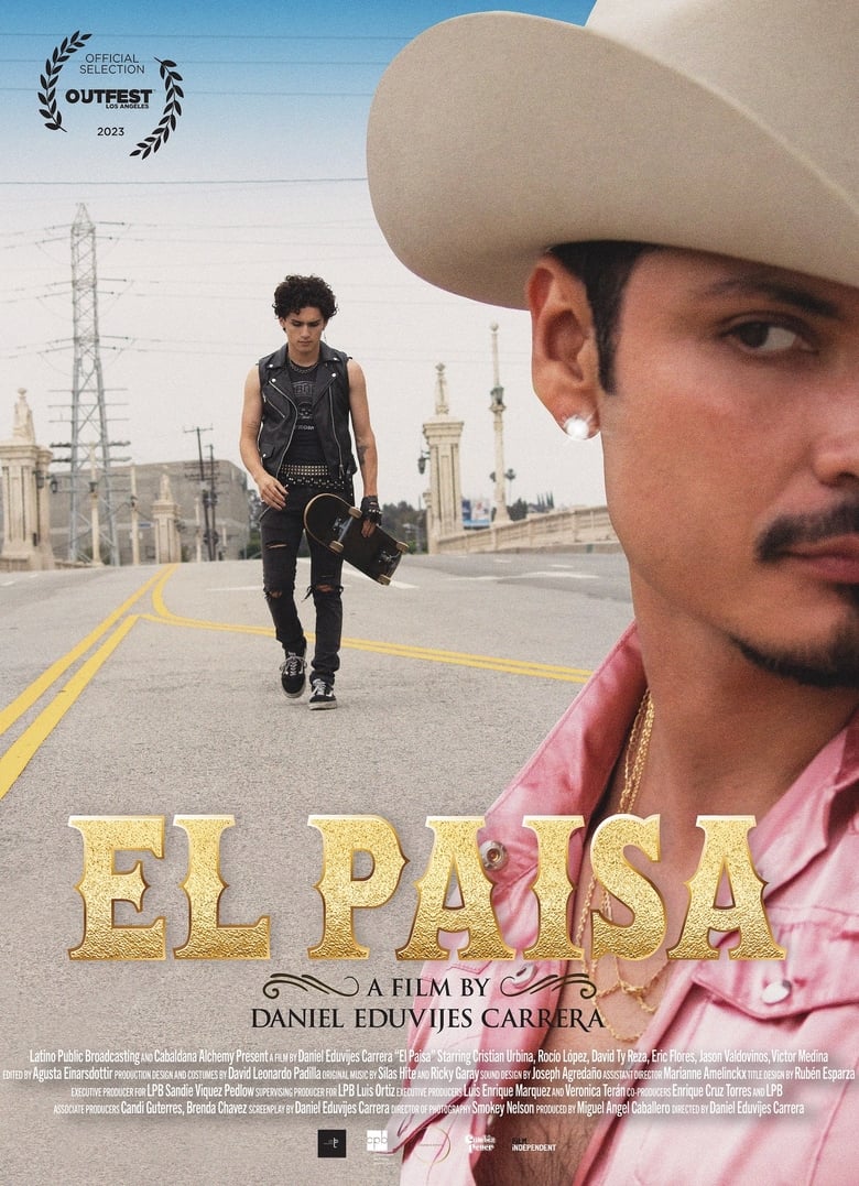 Poster of El Paisa