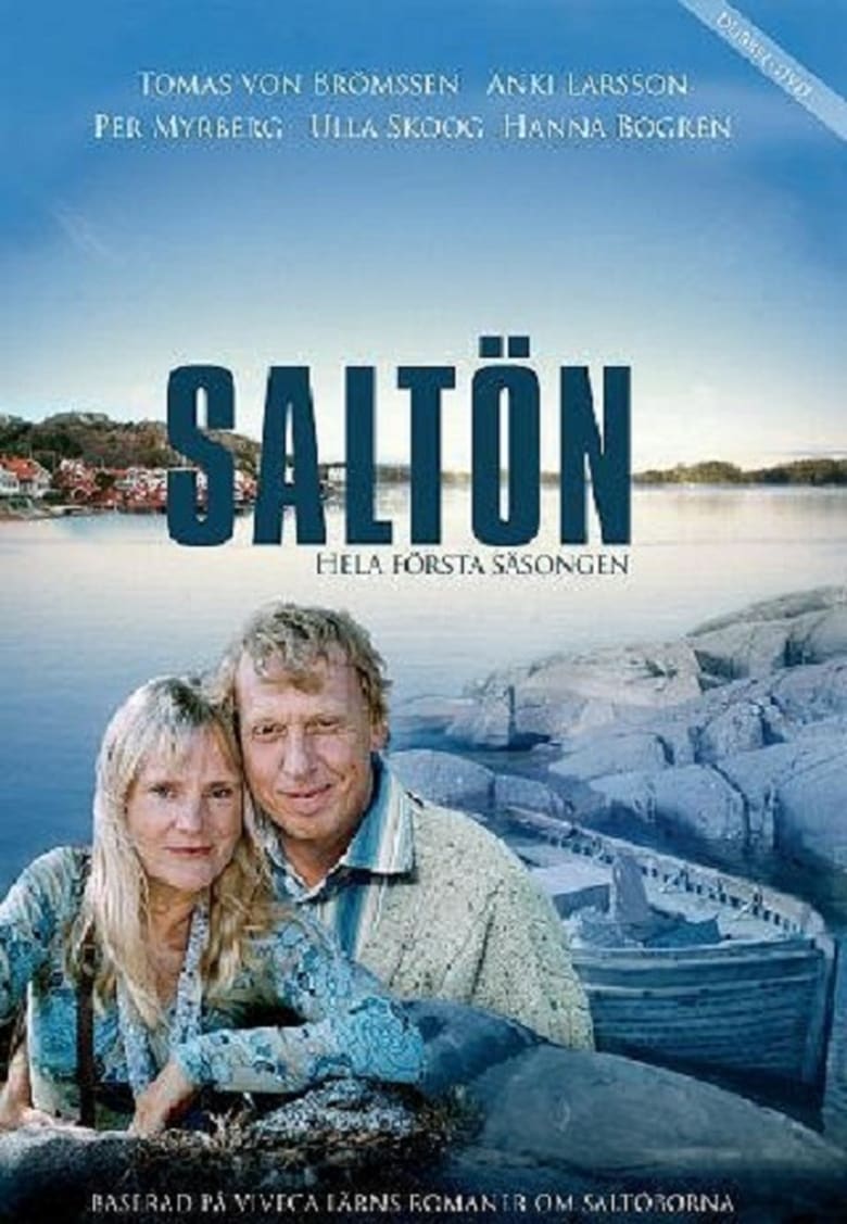 Poster of Episodes in Saltön - Season 1 - Season 1