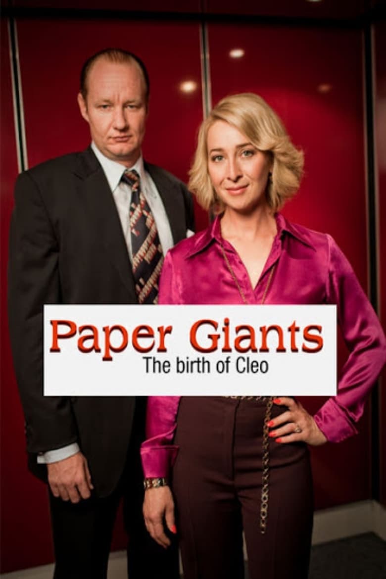 Poster of Paper Giants: The Birth of Cleo