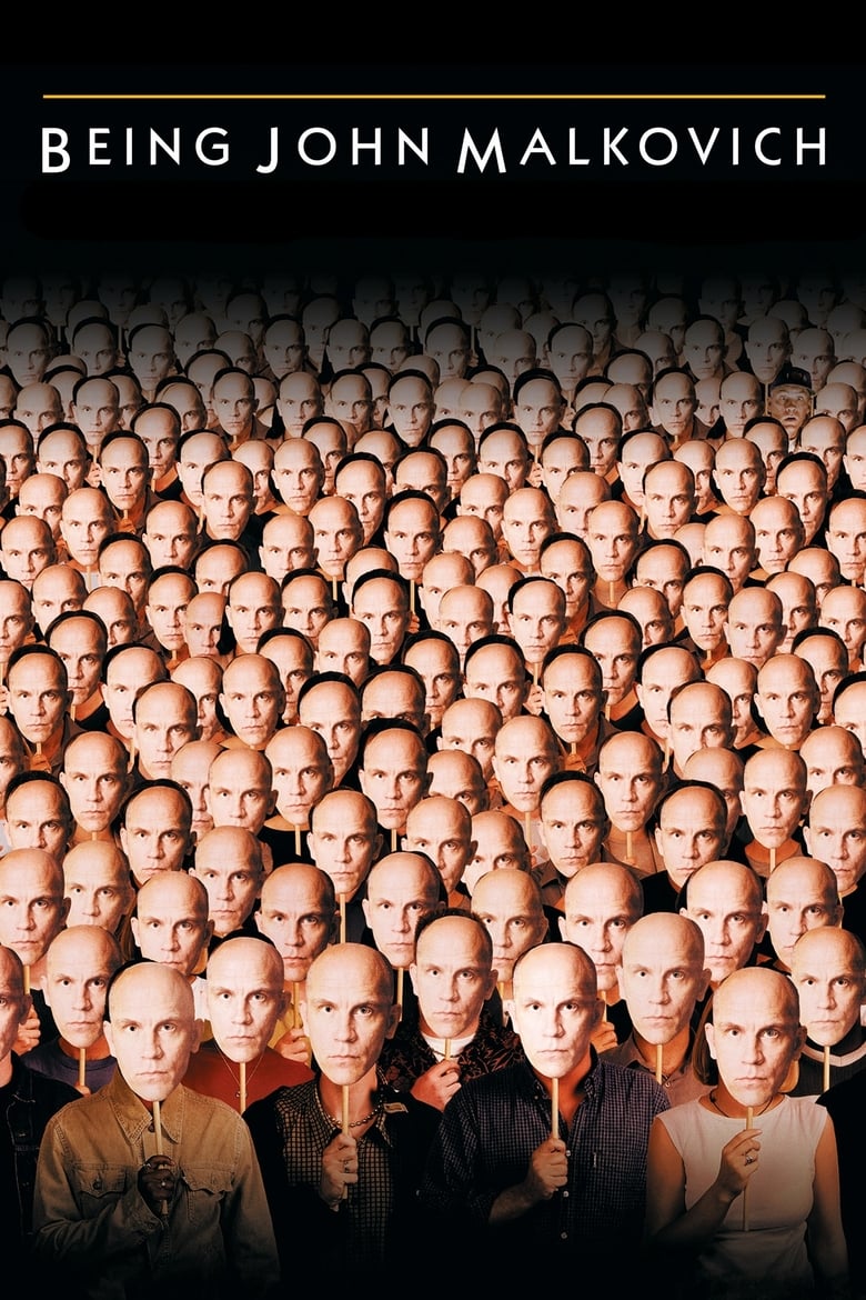 Poster of Being John Malkovich