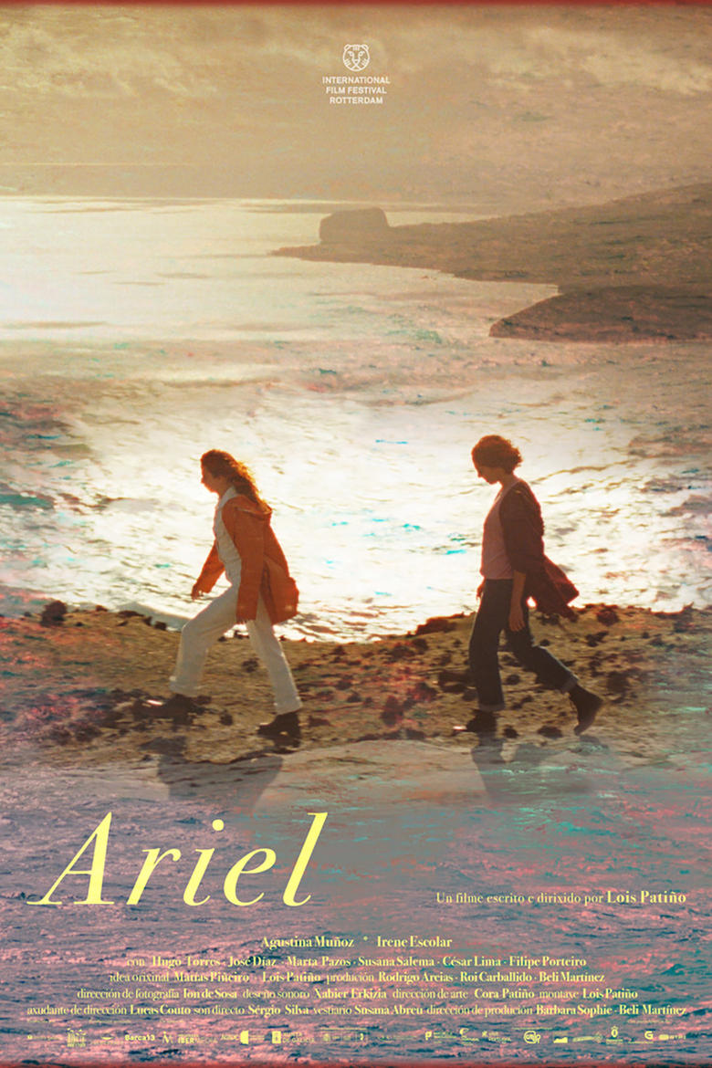 Poster of Ariel