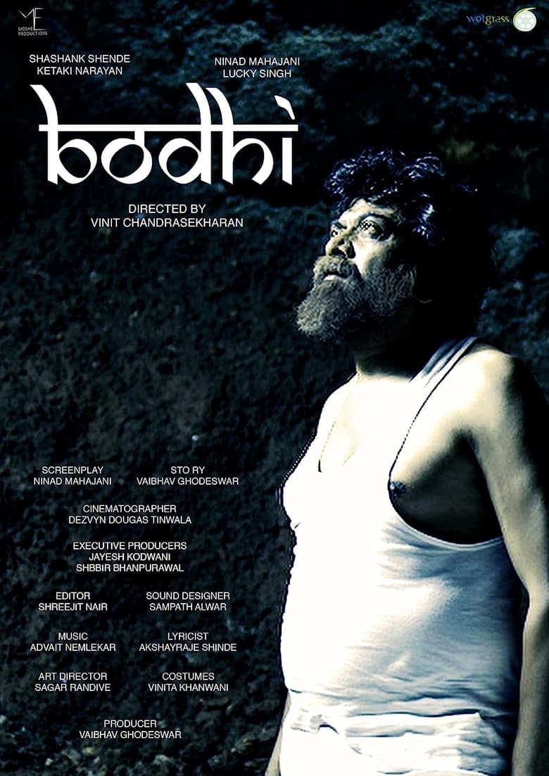 Poster of Buddha