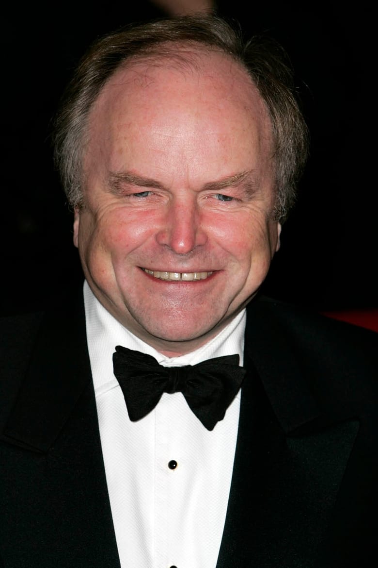 Portrait of Clive Anderson