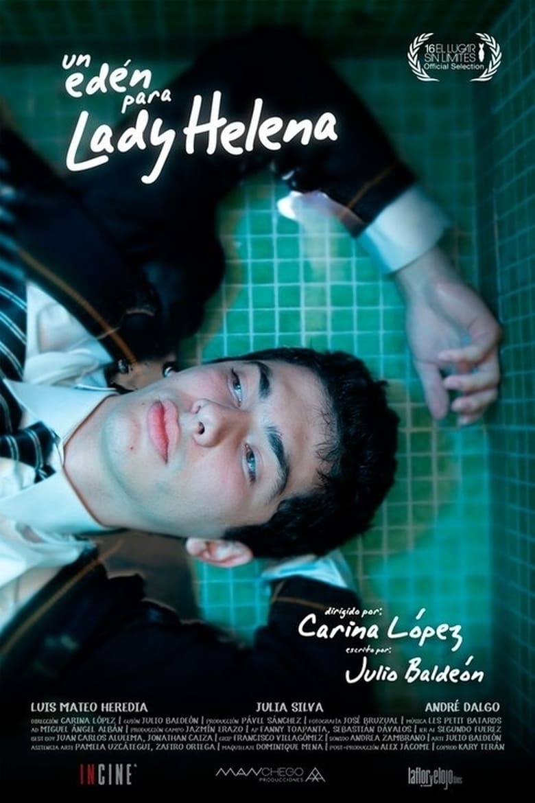 Poster of Un Edén para Lady Helena