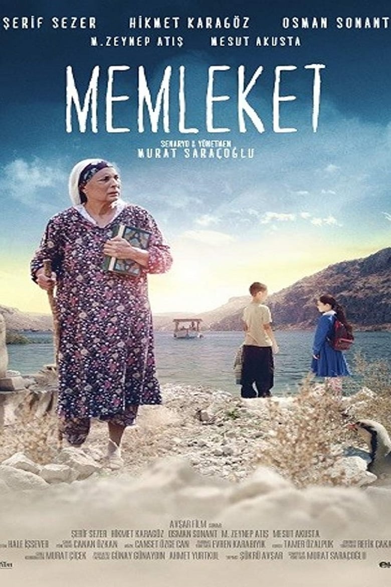 Poster of Memleket