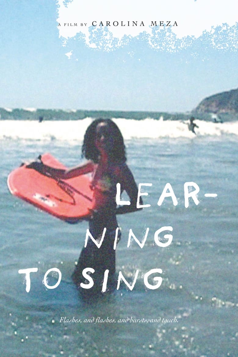 Poster of Learning to Sing