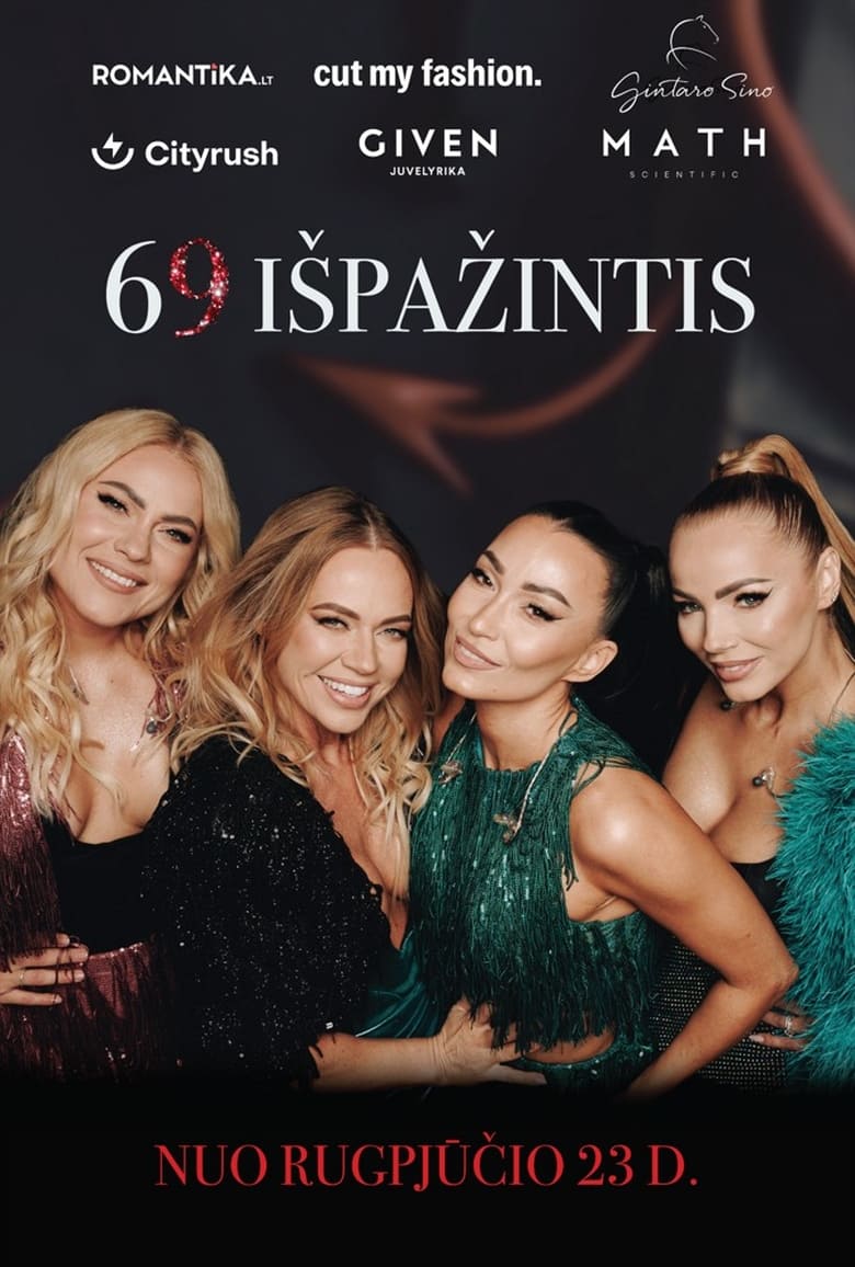 Poster of 69 Išpažintis