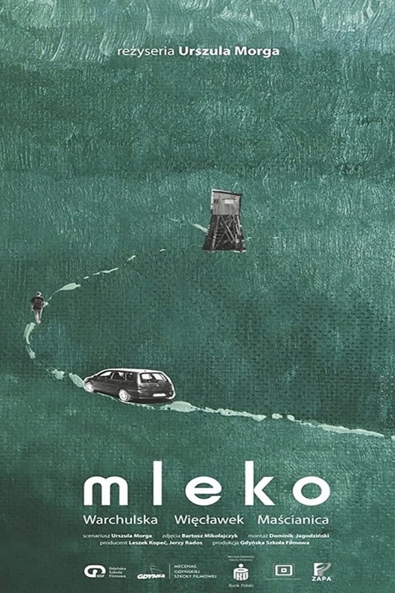 Poster of Milk