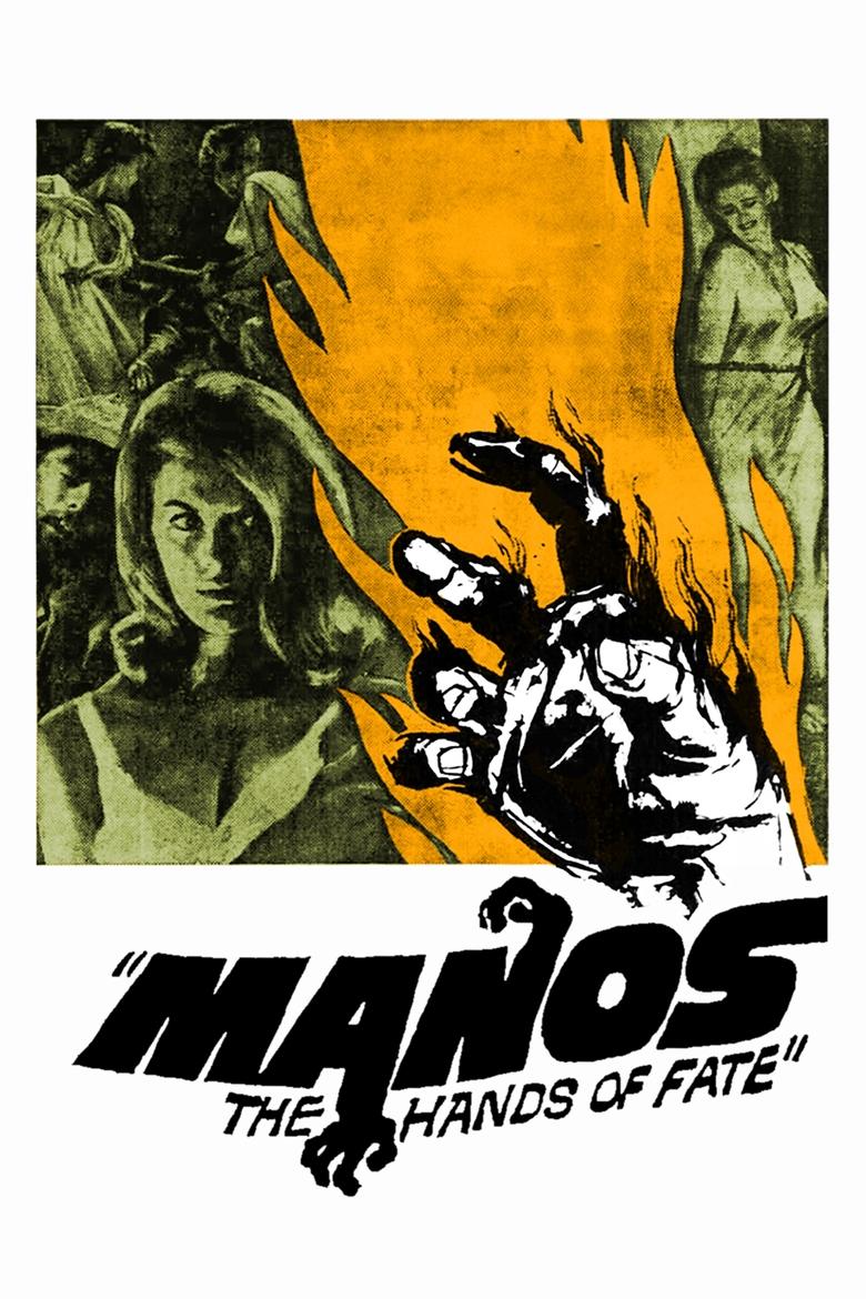 Poster of Manos: The Hands of Fate