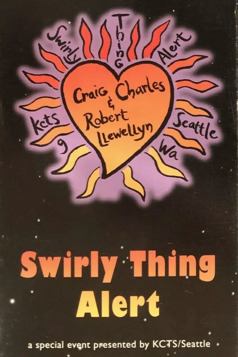 Poster of Swirly Thing Alert