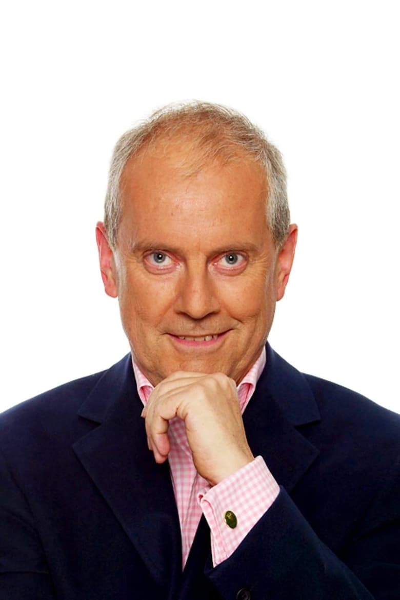 Portrait of Gyles Brandreth