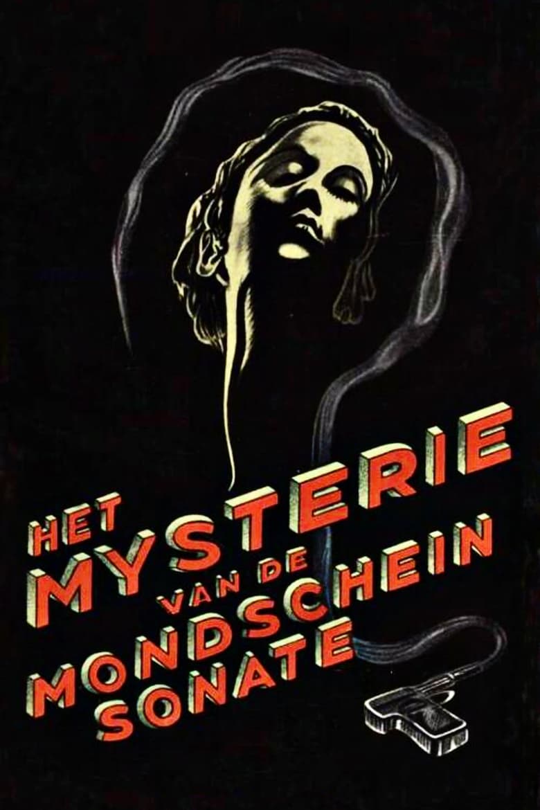 Poster of The Mystery of the Moonlight Sonata