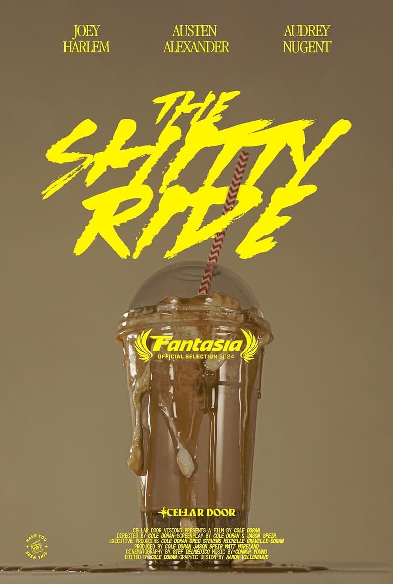 Poster of The Shitty Ride