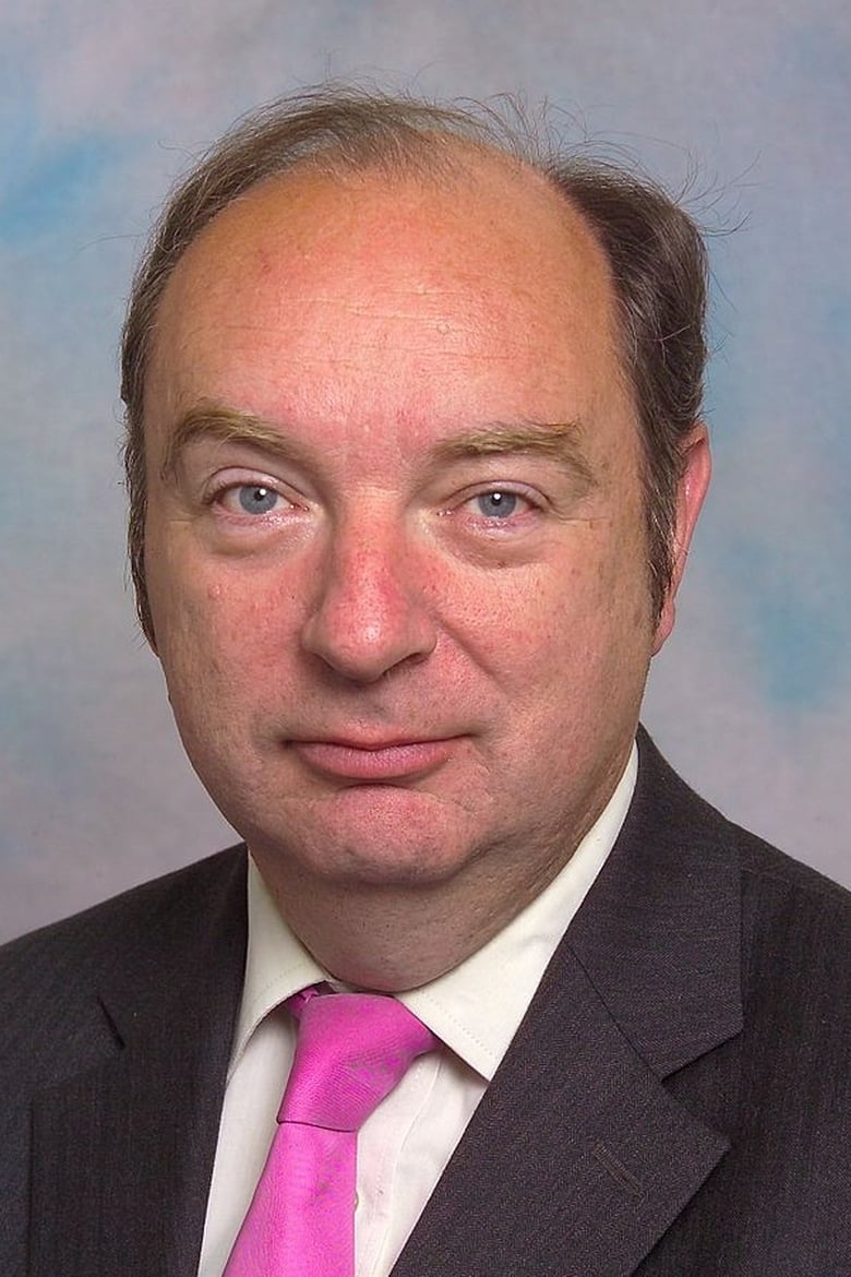 Portrait of Norman Baker