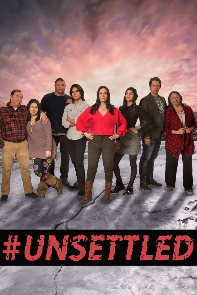 Poster of Unsettled