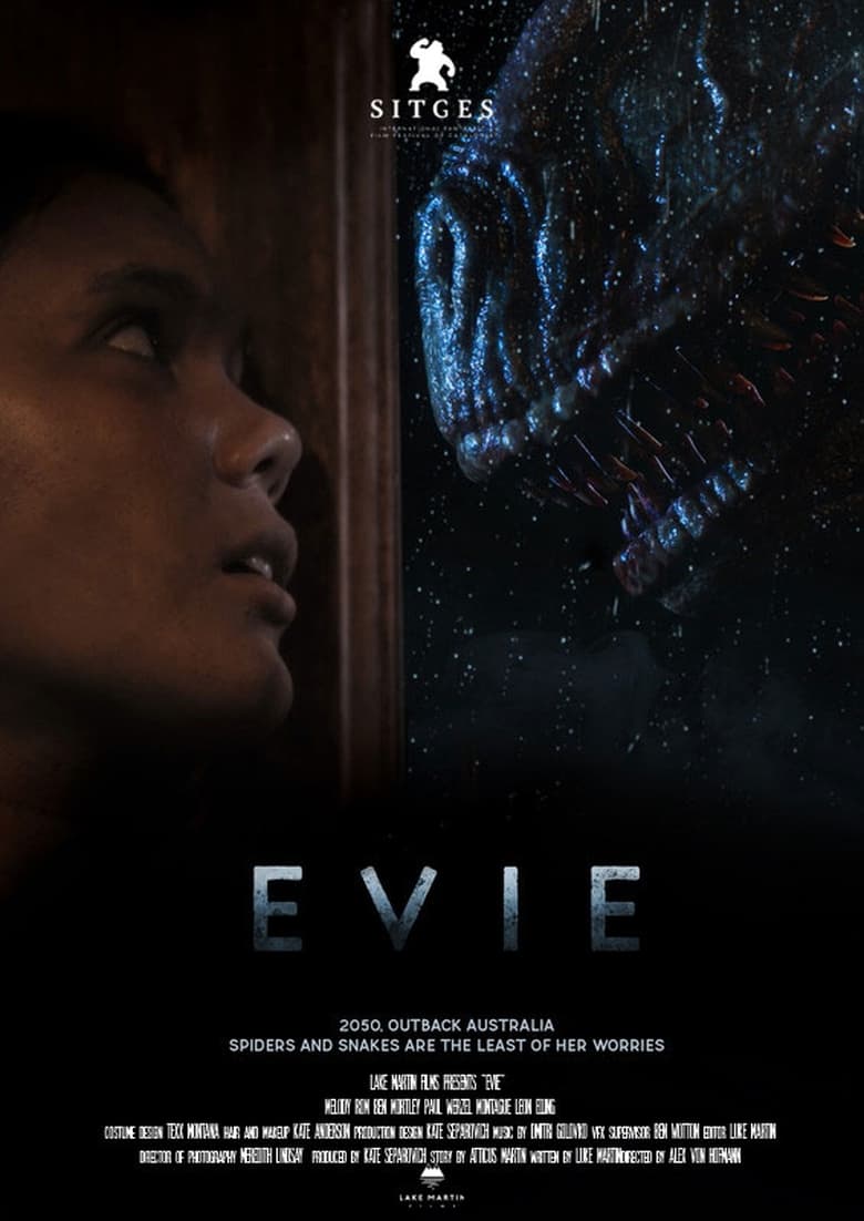 Poster of Evie