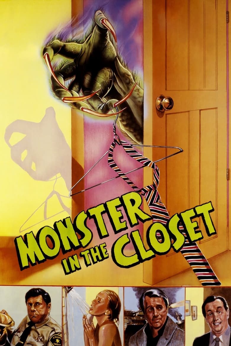 Poster of Monster in the Closet