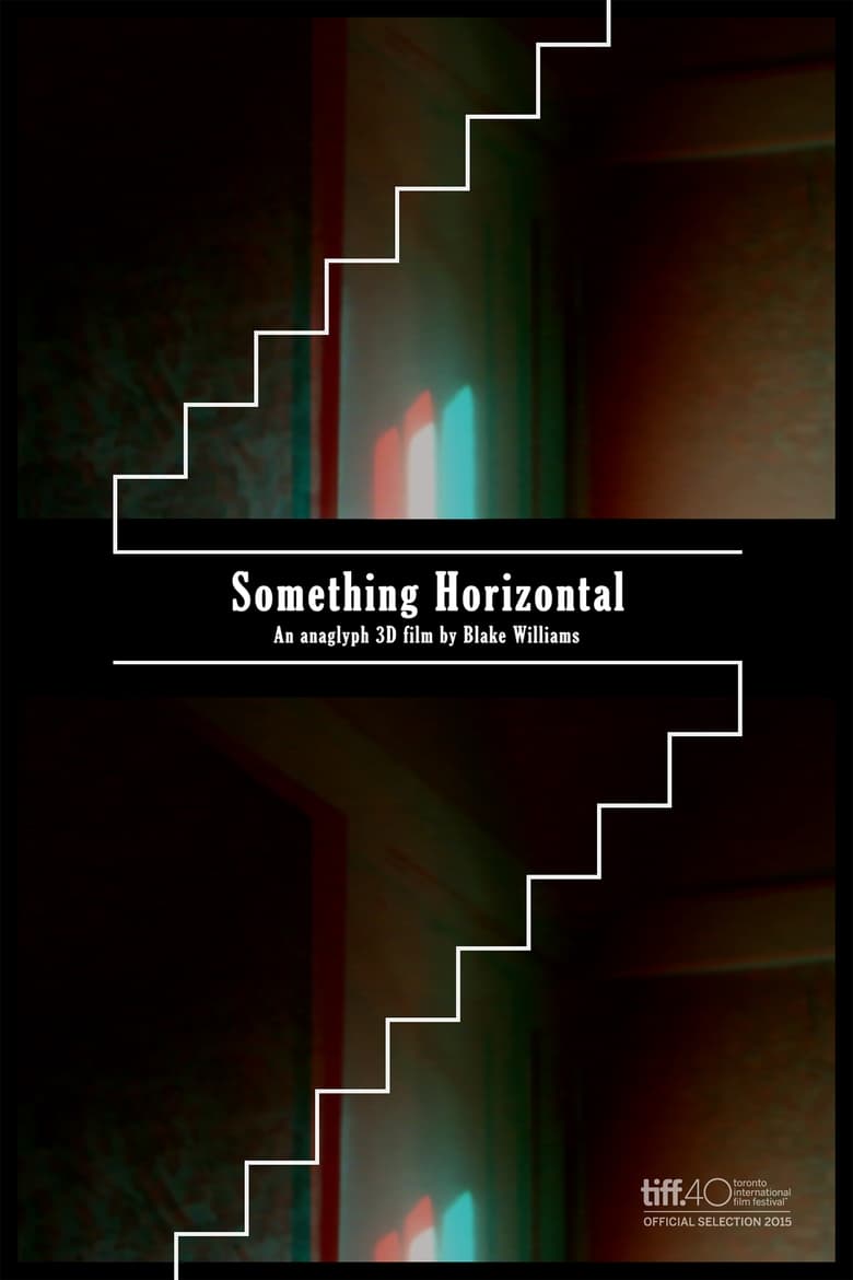 Poster of Something Horizontal