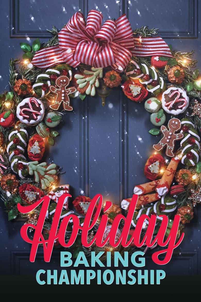 Poster of Episodes in Holiday Baking Championship - Season 8 - Season 8