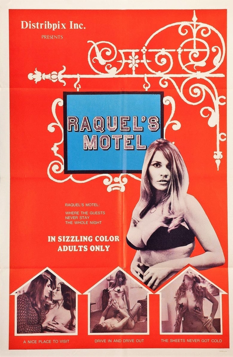 Poster of Raquel's Motel