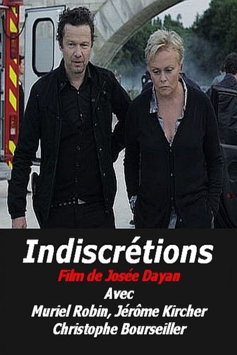 Poster of Indiscrétions