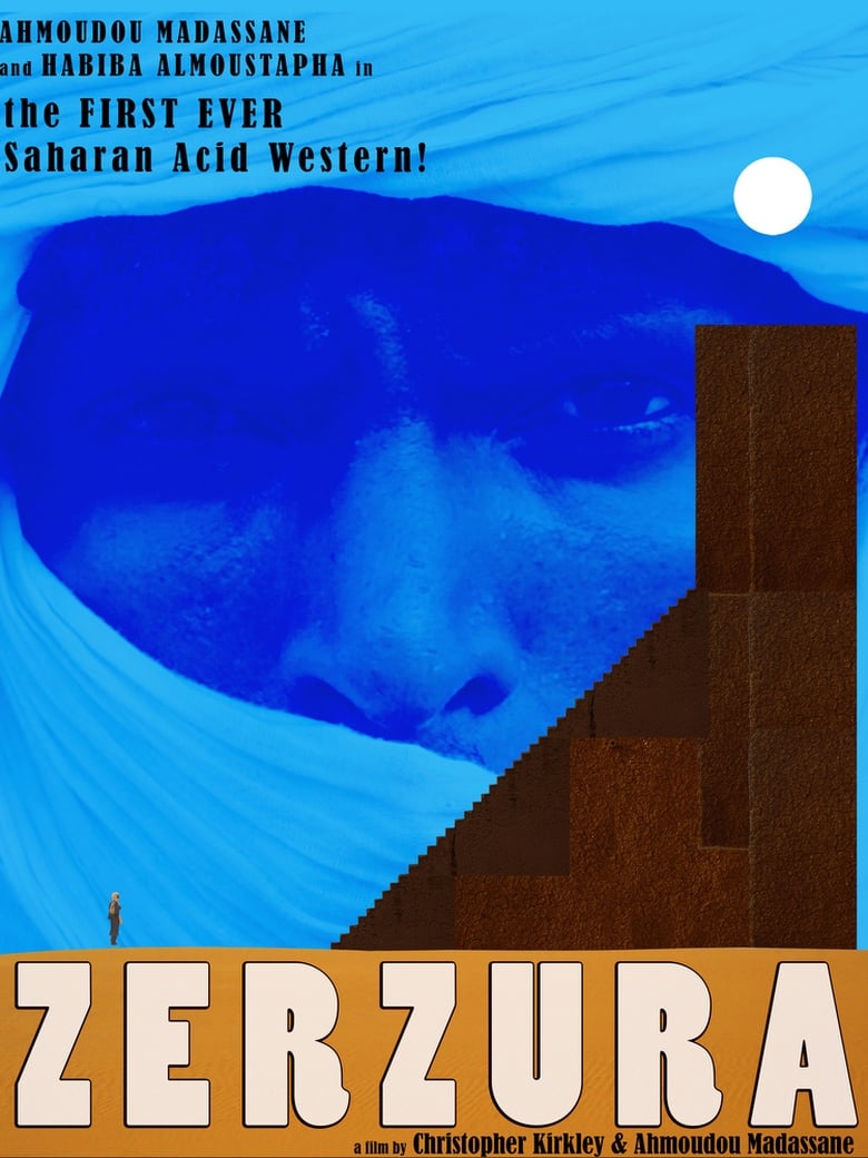 Poster of Zerzura