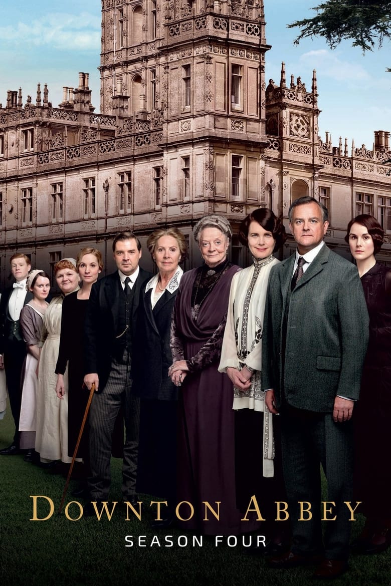 Poster of Cast and Crew in Downton Abbey - Season 4 - Episode 6 - Episode 6