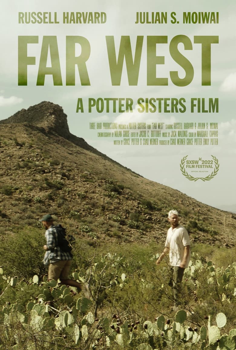 Poster of Far West