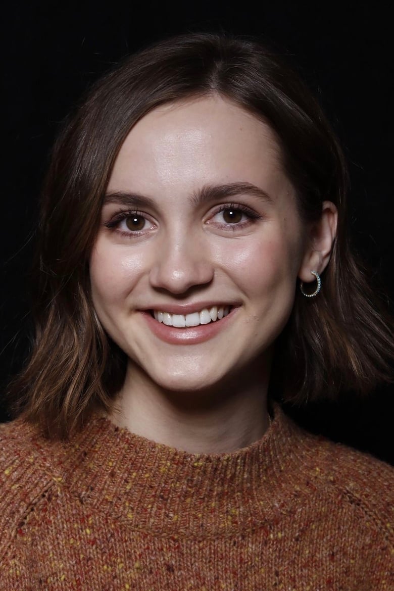 Portrait of Maude Apatow