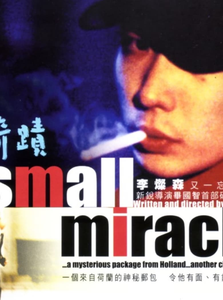 Poster of A Small Miracle