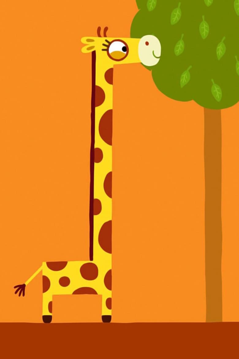 Poster of Giraffe