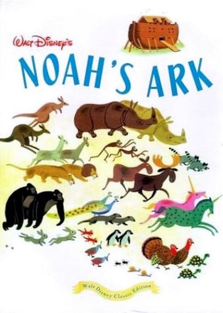 Poster of Noah's Ark