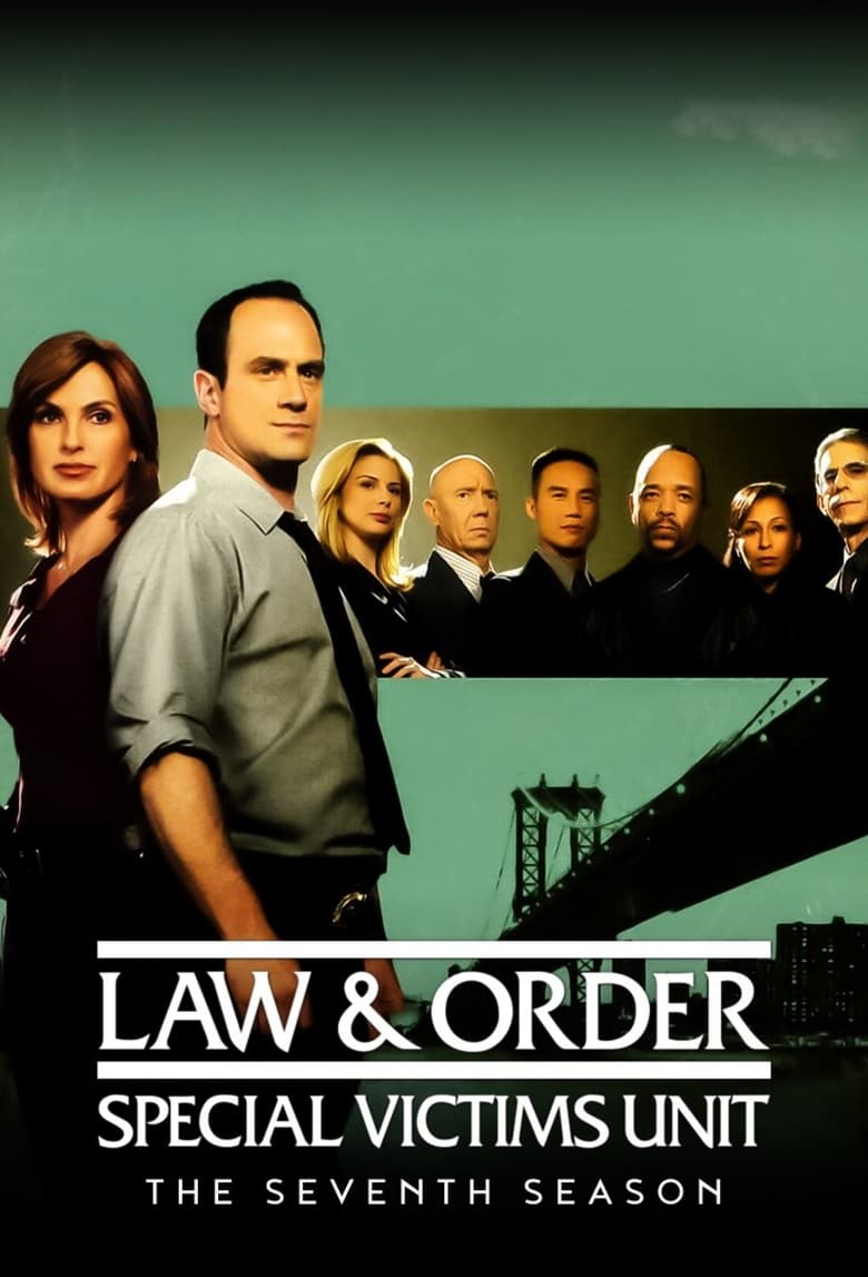 Poster of Episodes in Law & Order  Special Victims Unit - Season 7 - Season 7