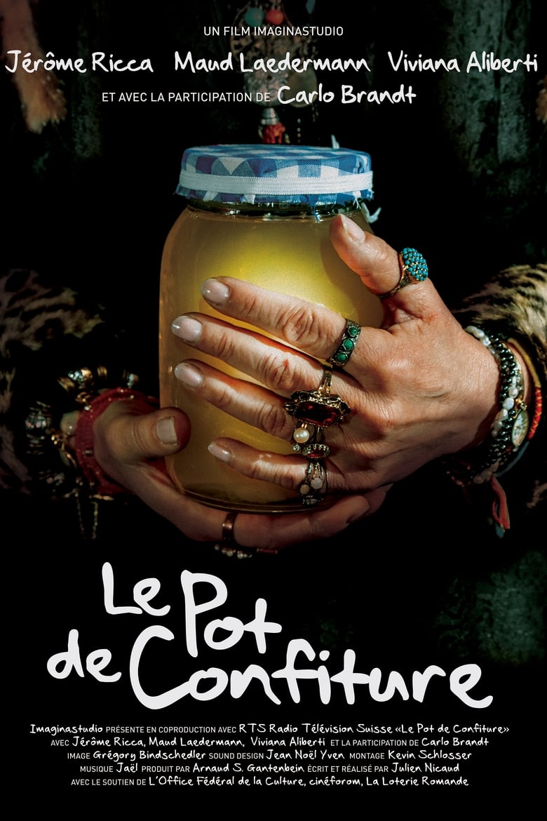 Poster of Le Pot de Confiture