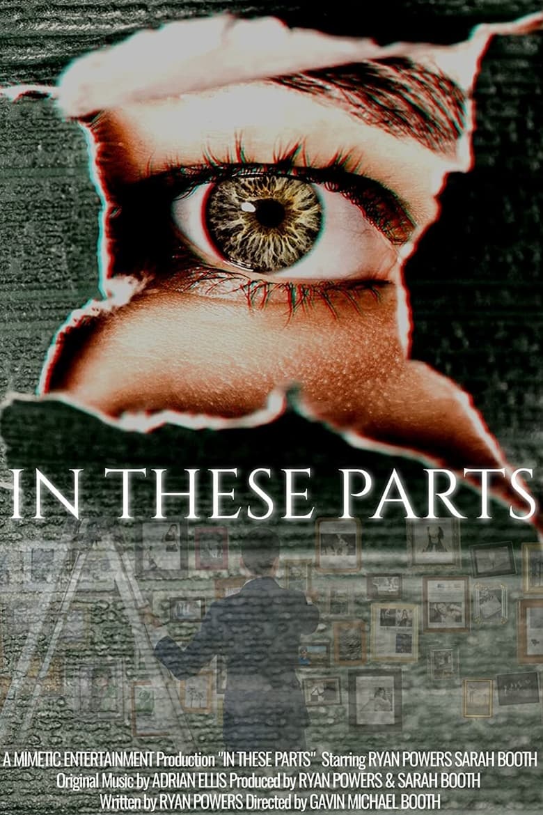 Poster of In These Parts