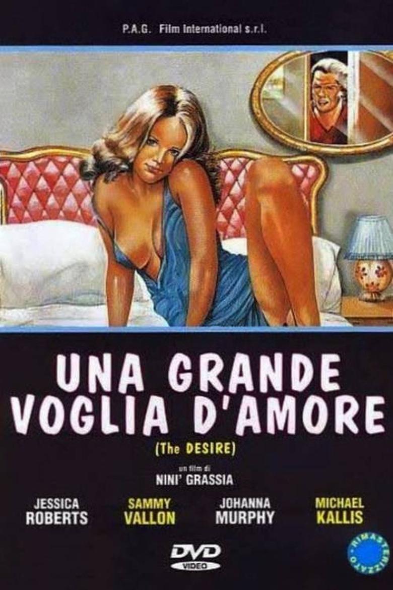 Poster of Una grande voglia d'amore